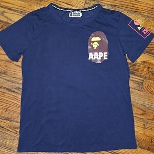 BAPE TShirt szXL (fits like large)